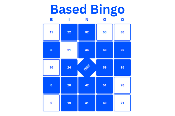 Based Bingo - Farcaster Mini Apps